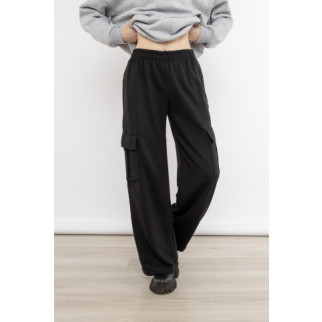 Жіночі спортивні штани S чорний Madmext ЦБ-00233184 - Інтернет-магазин спільних покупок ToGether