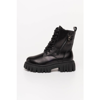 Жіночі черевики 36 чорний Yuki ЦБ-00192388 - Інтернет-магазин спільних покупок ToGether