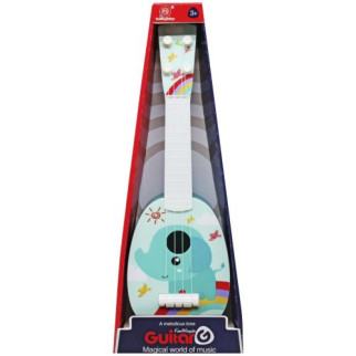 Гітара дитяча чотириструнна "Слоник" - Інтернет-магазин спільних покупок ToGether