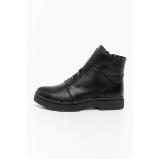 Жіночі черевики 36 чорний Yuki ЦБ-00166998 - Інтернет-магазин спільних покупок ToGether