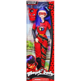 Лялька "Леді Баг: Марінетт" + фігурка, вид 2 - Інтернет-магазин спільних покупок ToGether