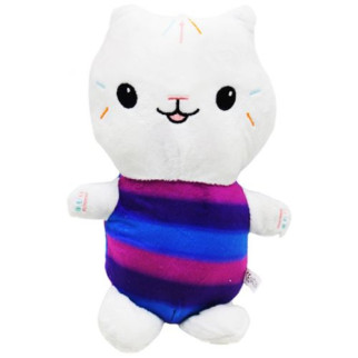 Мʼяка іграшка "Чарівні котики", білий - Інтернет-магазин спільних покупок ToGether