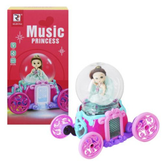 Музична іграшка "Карета з принцесою" - Інтернет-магазин спільних покупок ToGether