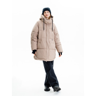 Жіноча куртка XL капучино Хuechenhan ЦБ-00223820 - Інтернет-магазин спільних покупок ToGether