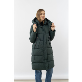 Жіноча куртка XL зелений Dai Fei Xue ЦБ-00223838 - Інтернет-магазин спільних покупок ToGether