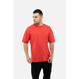 Чоловіча футболка M червоний Figo ЦБ-00241588 - Інтернет-магазин спільних покупок ToGether