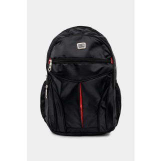 Чоловічий спортивний рюкзак чорний Brands ЦБ-00234576 - Інтернет-магазин спільних покупок ToGether
