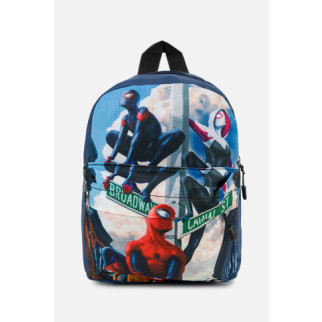 Рюкзак для хлопчика синій Brands ЦБ-00232495 - Інтернет-магазин спільних покупок ToGether
