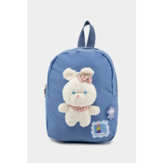 Рюкзак для дівчинки синій Brands ЦБ-00236794 - Інтернет-магазин спільних покупок ToGether
