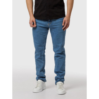 Чоловічі джинси слім 31 блакитний Club JU ЦБ-00218799 - Інтернет-магазин спільних покупок ToGether