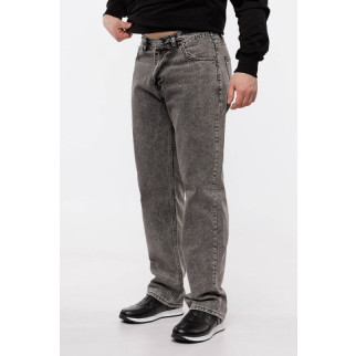 Чоловічі джинси комфорт 33 темно-сірий Redman ЦБ-00211994 - Інтернет-магазин спільних покупок ToGether