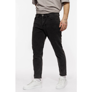 Чоловічі джинси мом 33 темно-сірий Figo ЦБ-00213567 - Інтернет-магазин спільних покупок ToGether