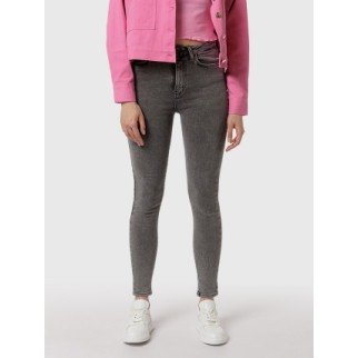 Жіночі джинси слім 30 світло сірий Yuki ЦБ 00217698 - Інтернет-магазин спільних покупок ToGether