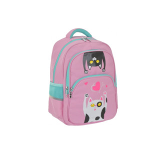 Шкільний рюкзак рожевий Cool For School ЦБ-00167449 - Інтернет-магазин спільних покупок ToGether