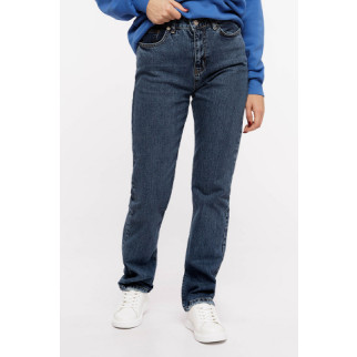 Жіночі джинси 36 синій Zeo Basic ЦБ-00202927 - Інтернет-магазин спільних покупок ToGether