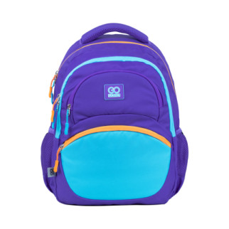 Рюкзак GoPack Education фіолетовий KITE ЦБ-00225075 - Інтернет-магазин спільних покупок ToGether