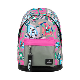 Рюкзак для дівчинки KITE Education teens різнокольоровий ЦБ-00225143 - Інтернет-магазин спільних покупок ToGether