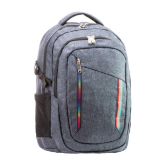 Рюкзак молодіжний різнокольоровий Cool For School ЦБ-00226507 - Інтернет-магазин спільних покупок ToGether