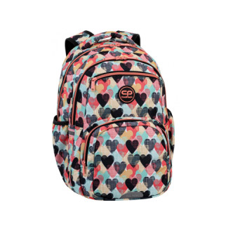 Рюкзак для дівчаток PICK CHOCOLOVE різнокольоровий CoolPack ЦБ-00226842 - Інтернет-магазин спільних покупок ToGether