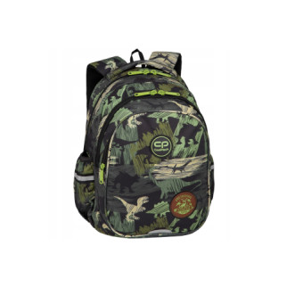 Рюкзак молодіжний Jerry ADVENTURE PARK для хлопчиків хакі CoolPack ЦБ-00226848 - Інтернет-магазин спільних покупок ToGether