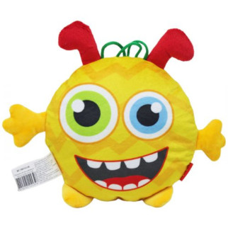 Мʼяка іграшка "Монстрик" (жовтий) - Інтернет-магазин спільних покупок ToGether