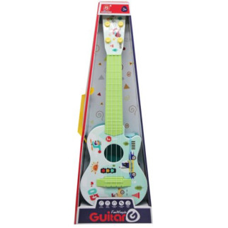 Гітара чотириструнна "Guitar", бірюзова - Інтернет-магазин спільних покупок ToGether