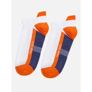 Чоловічі шкарпетки 42-43 білий Yuki ЦБ-00214568 - Інтернет-магазин спільних покупок ToGether
