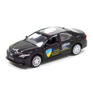 Машинка металева "Toyota Camry Uklon" (чорний) - Інтернет-магазин спільних покупок ToGether