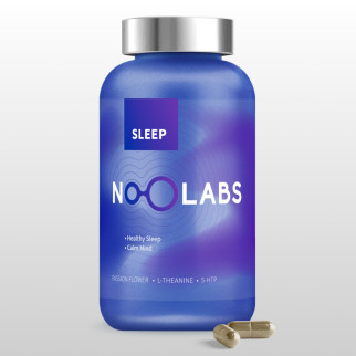 Натуральна добавка SLEEP NOOLABS для нормалізації проблем зі сном 60 капсул - Інтернет-магазин спільних покупок ToGether