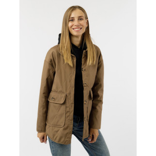 Куртка жіноча Qalinka ЦБ-00228724 M Капучино - Інтернет-магазин спільних покупок ToGether
