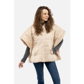 Жіноча куртка XL бежевий Yuki ЦБ-00235476 - Інтернет-магазин спільних покупок ToGether