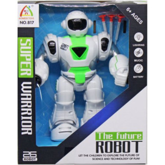 Робот стріляючий "The future robot" - Інтернет-магазин спільних покупок ToGether