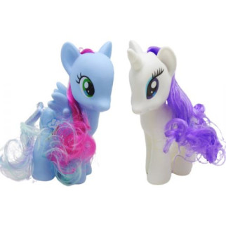 Набір гумових фігурок "My little Pony" (вид 1) - Інтернет-магазин спільних покупок ToGether