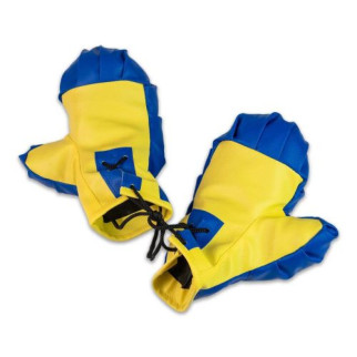 Боксерські рукавички Ukraine, дитячі, 10-14 років - Інтернет-магазин спільних покупок ToGether