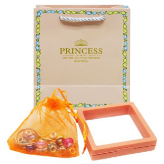 Набір для створення браслетів "Princess" (вид 1) - Інтернет-магазин спільних покупок ToGether