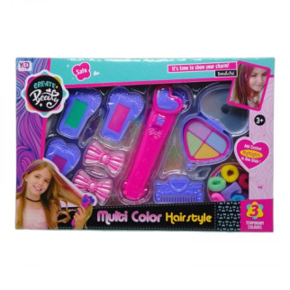 Набір стиліста "Multi color hairstyle" (крейда для волосся) - Інтернет-магазин спільних покупок ToGether