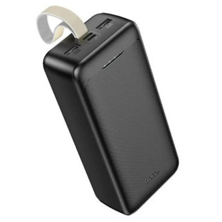 УМБ 30000mAh Power Bank Hoco J111B 2USB Type-C Black - Інтернет-магазин спільних покупок ToGether