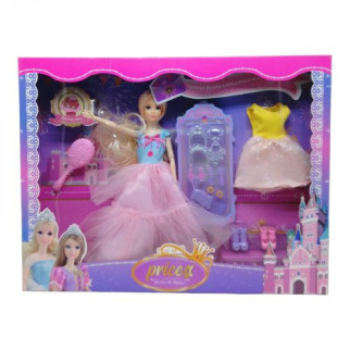 Ляльковий набір з аксесуарами "Princess" - Інтернет-магазин спільних покупок ToGether
