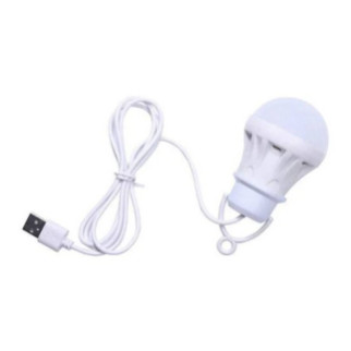 Лампочка підвісна USB Choice для кемпінгу читання комп'ютера 5В / 450 Лм - Інтернет-магазин спільних покупок ToGether