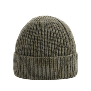 Шапка Stone Island 19FW N10B5 Wool Hat One Size Mud - Інтернет-магазин спільних покупок ToGether