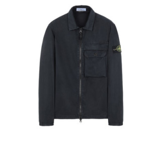 Сорочка Stone Island 107WN Black XXXL - Інтернет-магазин спільних покупок ToGether