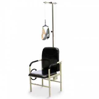 Шийне крісло тракційне петля Гліссона MED1-SC01 - Інтернет-магазин спільних покупок ToGether