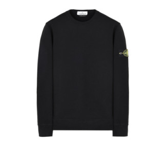 Світшот Stone Island 63020 62720 Sweatshirt XXL Black - Інтернет-магазин спільних покупок ToGether