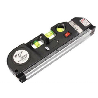 Лазерний рівень з рулеткою та лінійкою 4 в1 OPT-TOP Laser Level Pro 3 (1756374678) - Інтернет-магазин спільних покупок ToGether