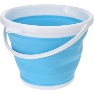 Туристичне складане відро на 10 літрів OPT-TOP Collapsible Bucket (1756374708) - Інтернет-магазин спільних покупок ToGether