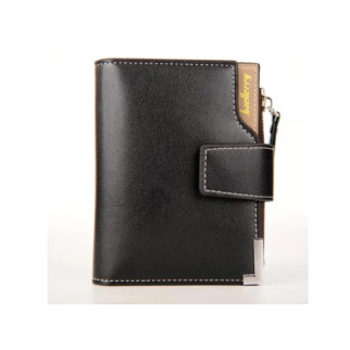Чоловічий гаманець Baellerry Carteira Mini чорний (1756374754) - Інтернет-магазин спільних покупок ToGether