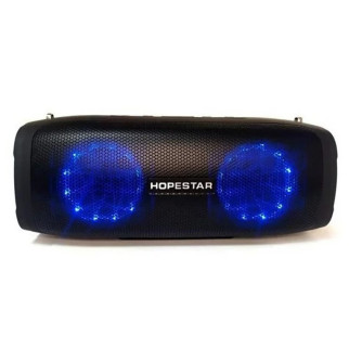 Блютуз колонка Hopestar A6 Party (світиться) (1756375394) - Інтернет-магазин спільних покупок ToGether