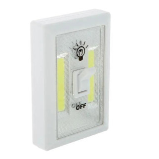 Нічник "вимикач" світлодіодний на ЛЕД лампах OPT-TOP на батарейках 5W (1756375558) - Інтернет-магазин спільних покупок ToGether