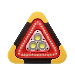 Знак аварійної зупинки ліхтар-прожектор з підсвічуванням Hurry Bolt HB-7709 (1756375667) - Інтернет-магазин спільних покупок ToGether