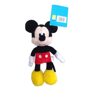 Мʼяка іграшка "Міккі Маус" (17 см) - Інтернет-магазин спільних покупок ToGether